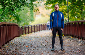 Kurtka Dobsom R-90 Winter II Jacket niebieska męska