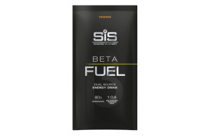 Napój Sis Beta Fuel 80 Energy Sachets 82 g pomarańcza