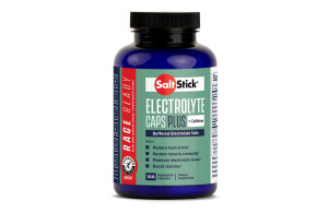 Kapsułki Saltstick Race Ready Caps Plus - 100 szt. z kofeiną
