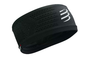 Opaska Compressport Headband V4 On/Off czarna