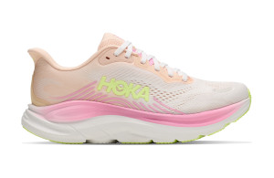 Buty Hoka Clifton 11 damskie różowo-pomarańczowe (TWW) AW26