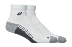 Skarpety Asics Performance Run Sock Quarter białe SS26