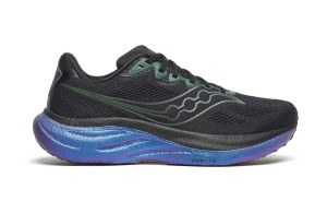 Buty Saucony Ride 19 czarno-niebieskie męskie SS26