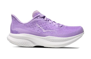 Buty Hoka Mach 6 damskie fioletowe (ARFL) AW25