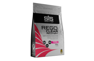 Sis Rego Clear Recovery Powder 460 g malina i żurawina