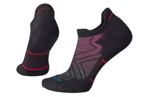Skarpety Smartwool Run Targeted Cushion Low Ankle Socks damskie czarne