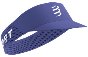 Daszek Compressport Pro Racing Visor niebieski