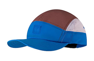 Czapka z daszkiem Buff 5 Panel Cap Domus Azure SS23