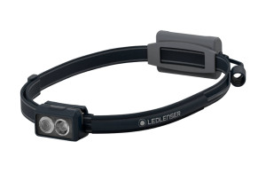 Czołówka Ledlenser Neo3 400 lumenów czarno-szara