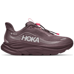 Buty Hoka Clifton 11 z membraną G-TX (wodoodporne) damskie fioletowe (SZD) AW26