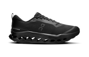 Buty On Cloudsurfer Trail 2 czarne męskie AW25