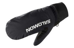 Rękawiczki Salomon Cross Warm Mitten czarne