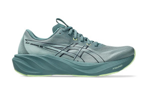 Buty Asics GT-2000 15 ciemnozielone męskie AW26