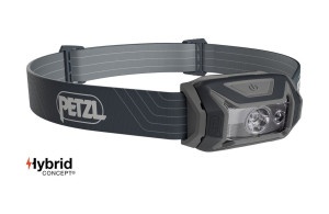 Czołówka Petzl Tikka 350 lumenów szara