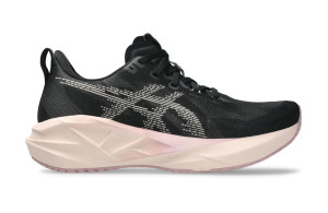 Buty Asics Novablast 5 damskie czarno-różowy SS26