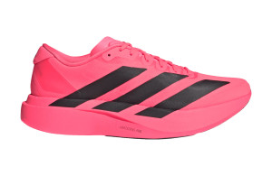 Buty Adidas Adizero Evo SL Woven koralowe męskie SS26