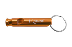 Gwizdek Instinct Aluminium Whistle