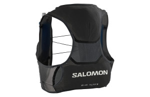 Plecak Salomon S/LAB Pulsar 3 - 3l z flaskami czarny