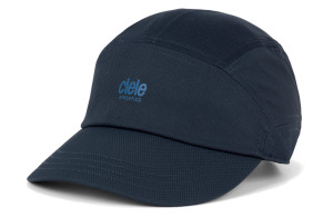 Czapka z daszkiem Ciele Athletics FSTCap SC Classic AthleticsSL DeepSpace granatowa