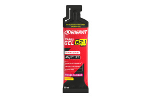 Żel Enervit Carbo C2:1 PRO 60 ml mango