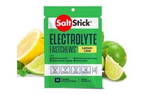 Pastylki do ssania Saltstick 10 szt. - cytryna
