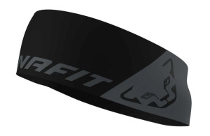 Opaska Dynafit Performance Headband czarno - szara