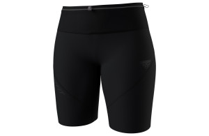 Krótkie legginsy Dynafit Ultra Short Tights damskie czarne