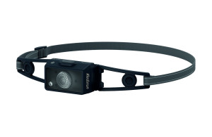 Czołówka Ledlenser Neo1R 150 lumenów czarno-szara