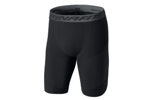 Bokserki Dynafit Speed Dryarn Shorts czarne męskie