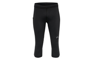 Legginsy 3/4 Newline Core Knee Tights czarne męskie