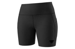 Krótkie legginsy Dynafit Sky Short Tights damskie czarne