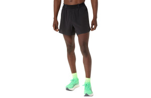 Spodenki Asics Metarun 5in Short czarne męskie SS26