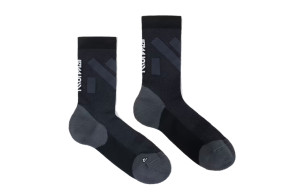 Skarpety NNormal Race Socks czarne