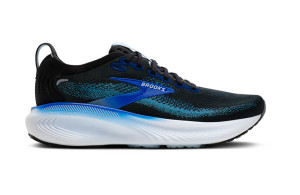 Buty Brooks Adrenaline GTS 25 czarno-niebieskie męskie AW26