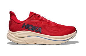 Buty Hoka Clifton 10 czerwone (VLLN) męskie SS26