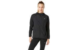 Kurtka Asics Road Packable Jacket damska czarna