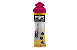 Żel Sis Go Isotonic wiśnia 60ml
