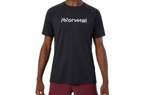 Koszulka NNormal Race T-Shirt NN 02 czarna męska
