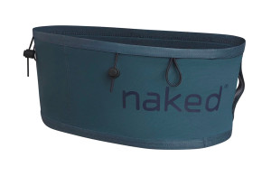 Pas do biegania Naked Running Band niebieski