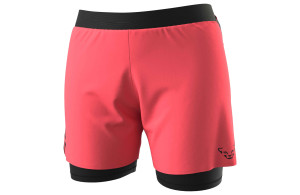Spodenki Dynafit Alpine Pro 2-in-1 Shorts damskie koralowe
