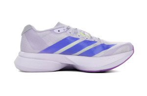 Buty Adidas Adizero Boston 13 damskie fioletowe AW26