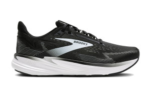 Buty Brooks Revel 8 czarno-białe męskie AW25