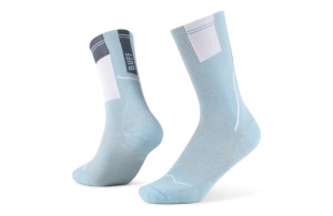 Skarpety Buff Coolnet Crew Sock CC niebieskie