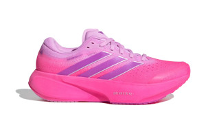 Buty Adidas Supernova Rise 3 damskie różowe SS26