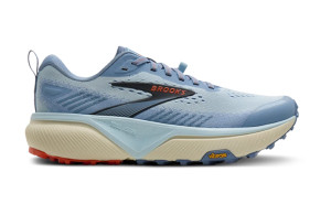 Buty Brooks Cascadia 20 błękitne damskie AW26