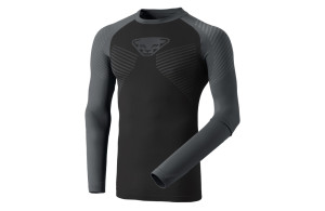 Koszulka Dynafit Speed Dryarn Long Sleeve Shirt szara męska