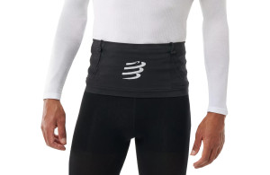 Pas do biegania Compressport Free Belt Pro 2.0 czarny
