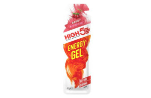 Żel High5 Energy Gel Berry 40g jagoda