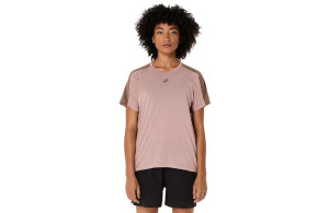 Koszulka Asics Fujitrail Elite SS Top damska różowa SS25