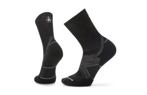Skarpety Smartwool Run Cold Weather Targeted Cushion Crew Socks czarne